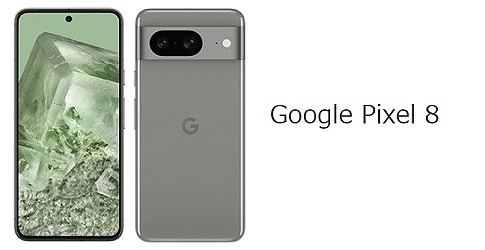Google Pixel 8 ahamo