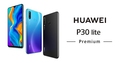 HUAWEI P30 lite Premium