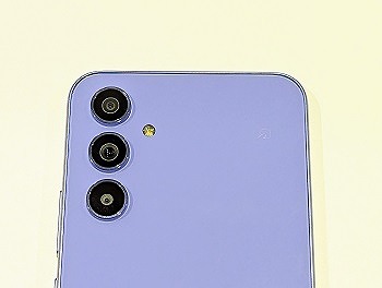 Galaxy A54 5G カメラ