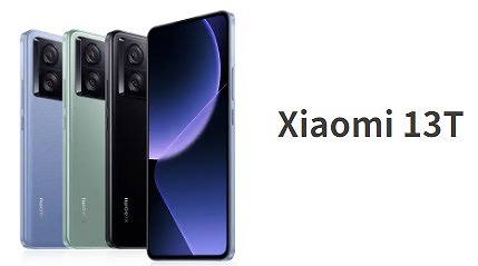 au Xiaomi 13T XIG04
