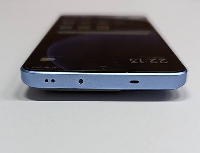 au Xiaomi 13T XIG04 アルパインブルー デザイン 外観