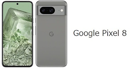 Google Pixel 8 au