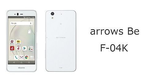 arrows Be F-04K