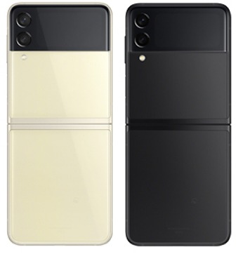 Galaxy Z Flip3 5G SC-54B 本体カラー 色
