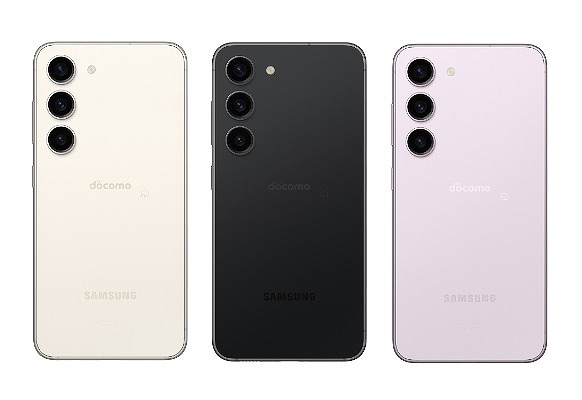 ドコモ Galaxy S23 SC-51D 色 カラー