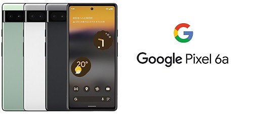 Google Pixel 6a mineo 