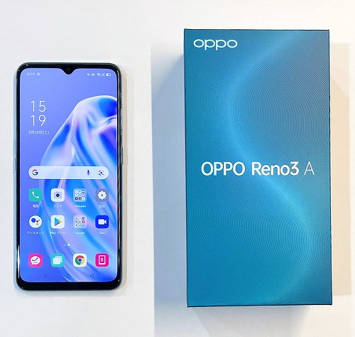 スマートフォン/携帯電話 スマートフォン本体 楽天モバイルのOPPO Reno3 Aを解説！中古の使い方も | シムラボ