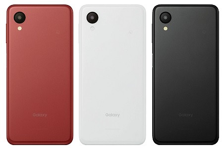 楽天モバイル Galaxy A23 5G 色 カラー