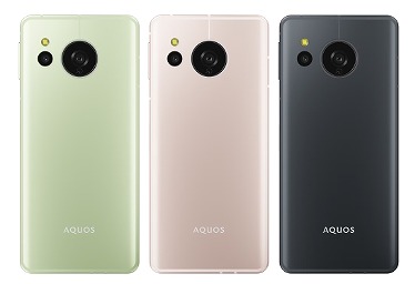 楽天モバイル AQUOS sense8 色 カラー