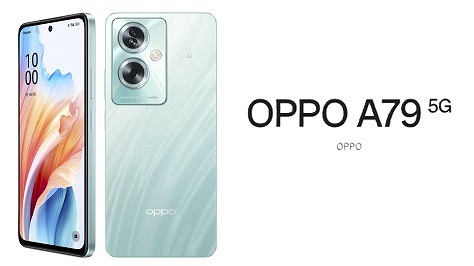 楽天モバイル OPPO A79 5G