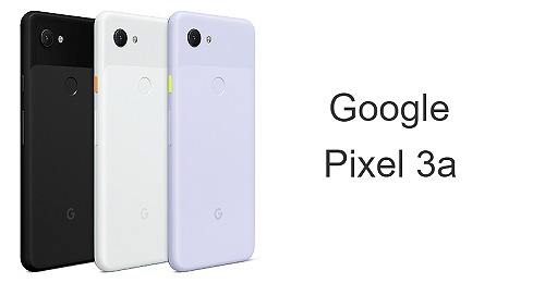 ソフトバンク　Google Pixel 3a
