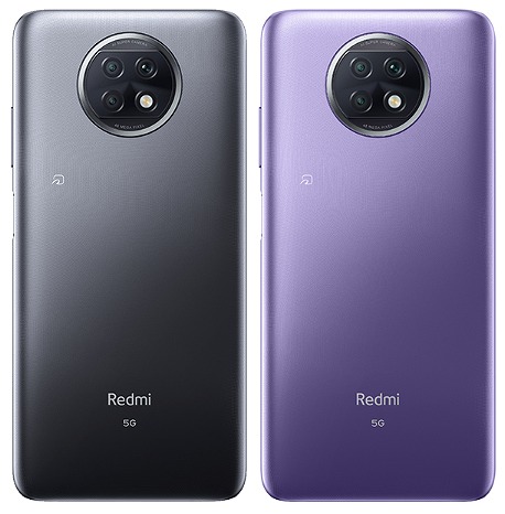 ソフトバンク Redmi Note 9T 本体カラー