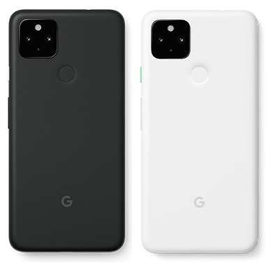 Google Pixel 4a（5G） 本体カラー