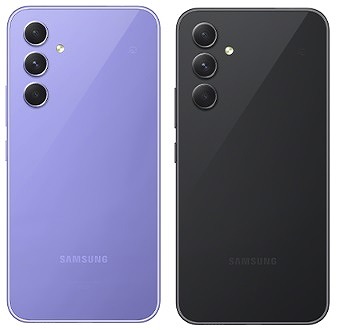 UQモバイル Galaxy A54 5G 色 カラー