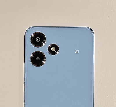 UQモバイル Redmi 12 5G カメラレビュー