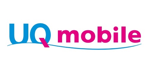 UQモバイル　ロゴ