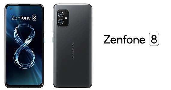 ワイモバイル ZenFone8