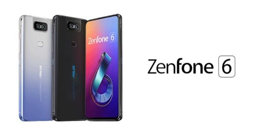 ワイモバイル ZenFone6