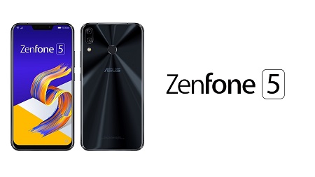 ワイモバイル ZenFone5
