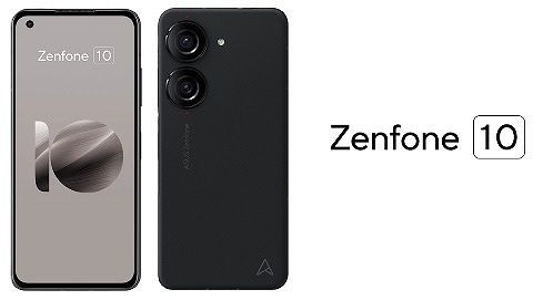 Zenfone10 ワイモバイル