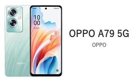 ワイモバイル OPPO A79 5G