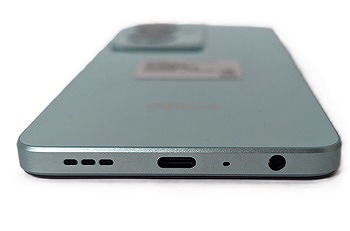 ワイモバイル OPPO A79 5G レビュー USB端子 イヤホンジャック スピーカー